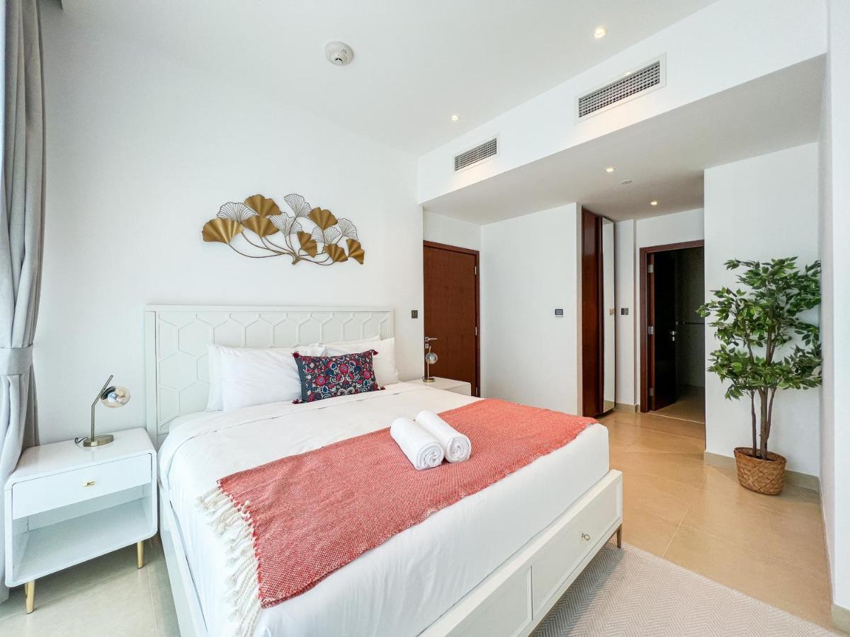 Apartment High Floor - Beautiful 1br Marina Gate Dubai